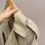 River island trench coat Image 5