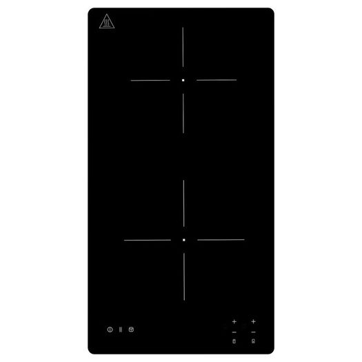 Portable induction hob