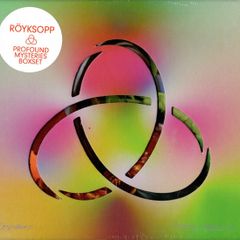ROYKSOPP  |  Profound Mysteries Boxset