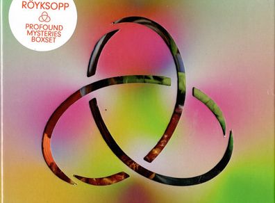 ROYKSOPP  |  Profound Mysteries Boxset