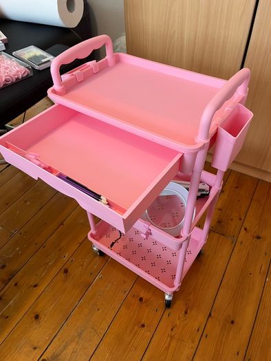Massage Table/ Eyelash Starter Kit