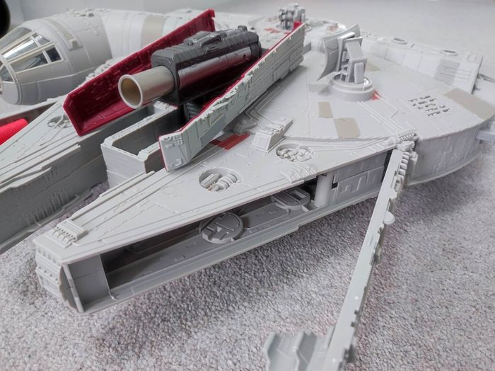 Millennium falcon