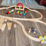 Wooden Tracks Image 2
