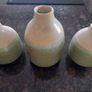3 vase set Image 4