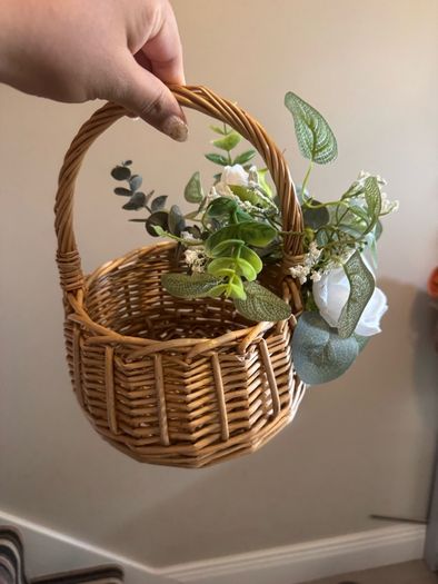 wedding basket