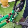 Raleigh Pop 18 Kids BMX bike with 6 gears VGC Image 4