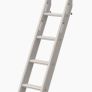Flexa  High Bed and slanted ladder Image 3