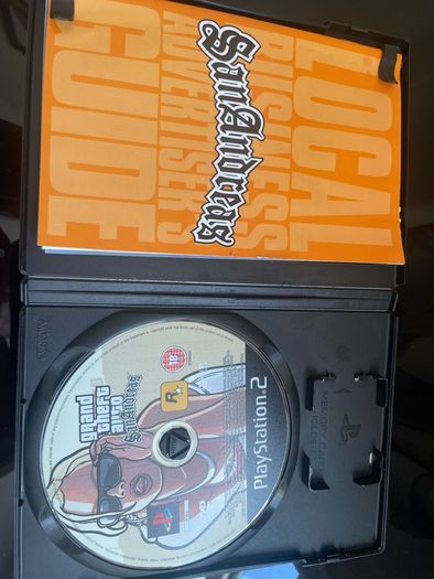 Grand Theft Auto - San Andreas