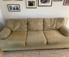 Large sofa