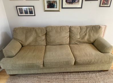 Large sofa