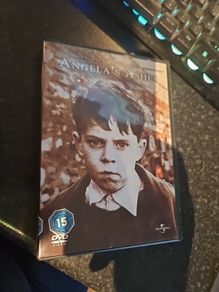 Angela's Ashes DVD