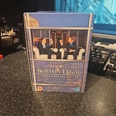Boston Legal DVD