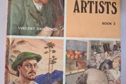 Ladybird / Book 3 / Great Artists / 1971