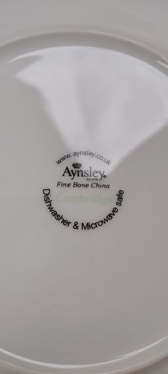 Dinnerware - Aynsley Fine Bone China