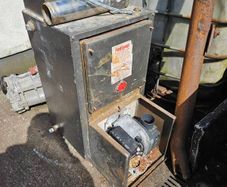 Oil boiler