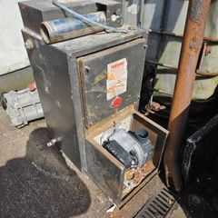 Oil boiler