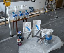 Microcement