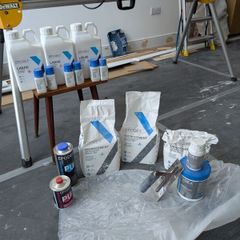 Microcement