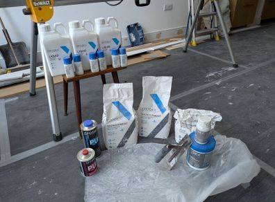 Microcement