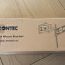 Two TV Brackets Full Motion Wall Mount 23" to 70" Image 2