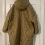 Quilted coat Image 6