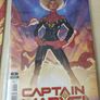 2016 Captain Marvel 1 set Image 3