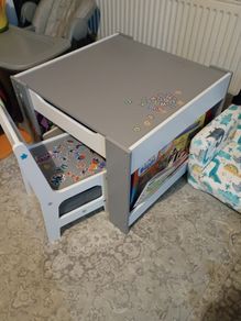 Toddler table