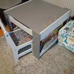 Toddler table