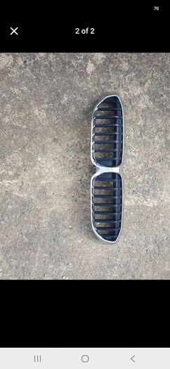 bmw grills