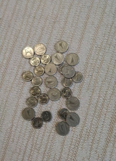 Selection Of Coins