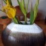 Stephen Pearce Shanagarry Pottery Oval Vase Image 10