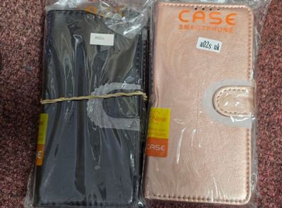 Samsung A02s wallet  Phone Case