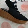 New Look Wedge sandals size uk3 Image 2