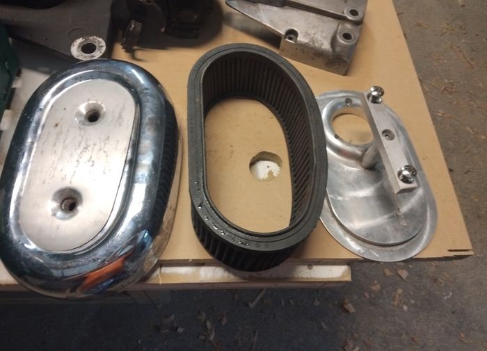 harley parts