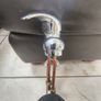 Chrome Monobloc Taps Image 2