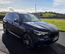 Bmw X5 Msport X Drive30d