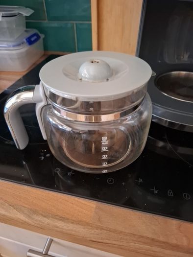 Smeg Filter Coffee Machine
