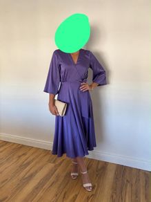wedding guest dress, brand new with tags