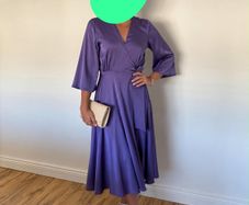 wedding guest dress, brand new with tags