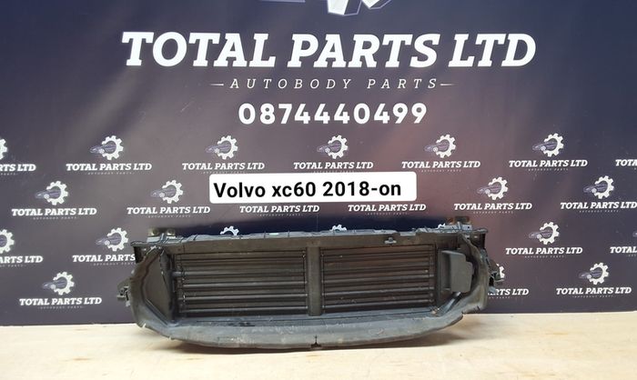 Volvo xc60 2018-on air duct
