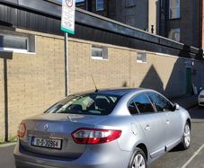 Renault Fluence 2010