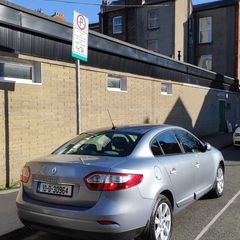 Renault Fluence 2010