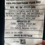 Cosco Scenera NEXT Ultralight Airplane Certified Travel Car Seat (Rare US Import) Image 9