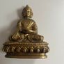 Brass Buddha Image 4