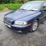 Volvo S80 2003 Auto 2L Turbo Petrol Image 5