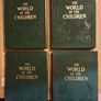Four Vintage World of Children Books Image 2
