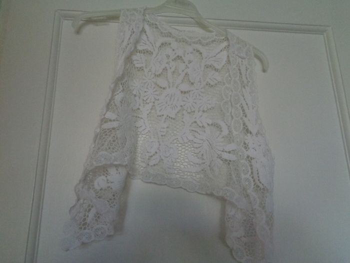 Crochet Bellero for Sale