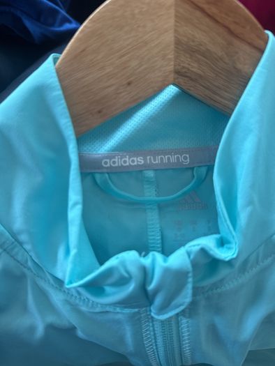 Adidas running jacket