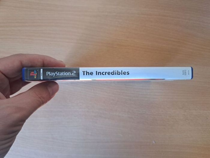 The Incredibles - PS2
