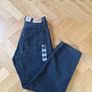 Levis Crop 501 Jeans Image 7